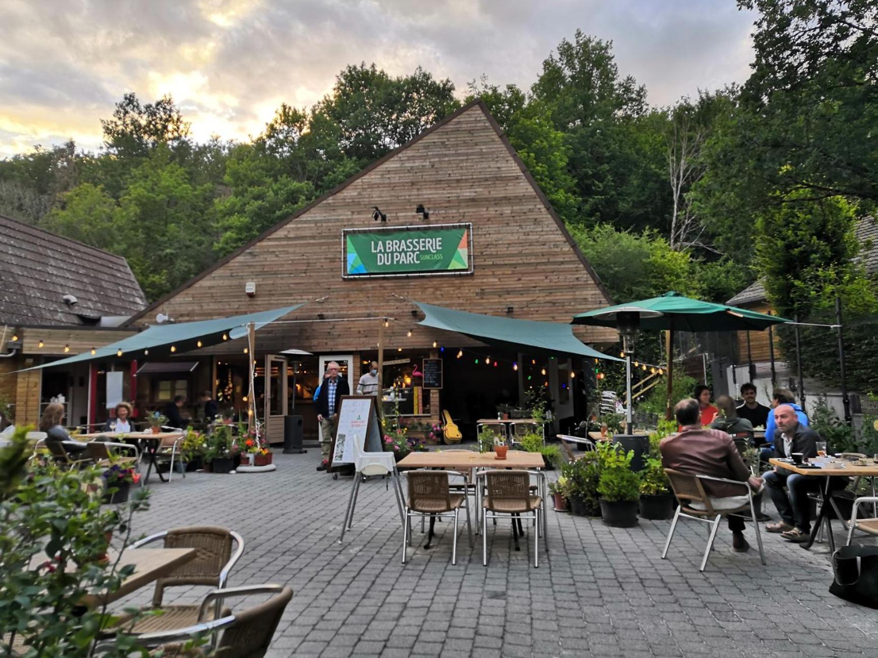 The Green Apple Durbuy Exterior photo
